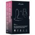 We-Vibe Ditto+ - vibrador anal inteligente recargable (negro)
