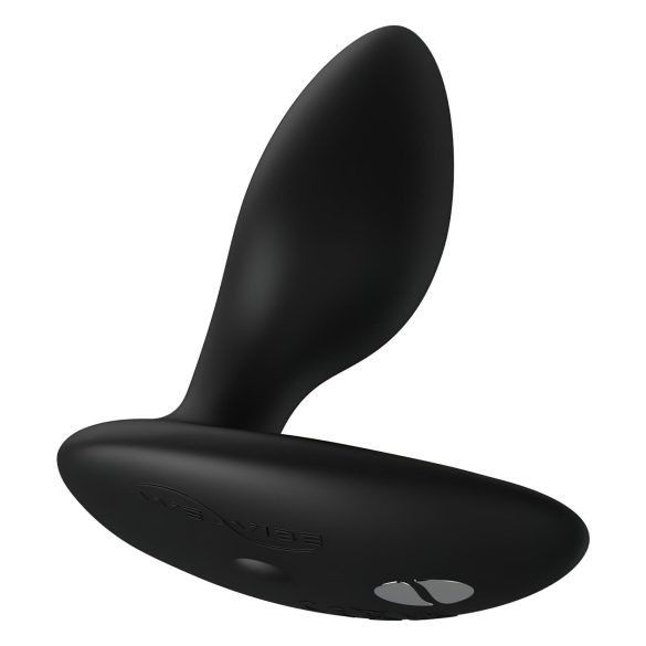 We-Vibe Ditto+ - plug anal vibrador recargable - silicona negra