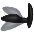We-Vibe Ditto+ - vibrador anal inteligente recargable (negro)