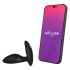 We-Vibe Ditto+ - vibrador anal inteligente recargable (negro)