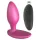 We-Vibe Ditto+ - inteligente, anal vibrador recargable (rosa)