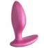 We-Vibe Ditto+ - inteligente, anal vibrador recargable (rosa)