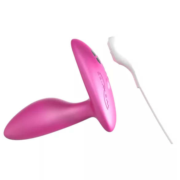 We-Vibe Ditto+ - inteligente, anal vibrador recargable (rosa)