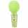 You2Toys Mini Wand - vibrador masaje recargable (verde)