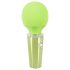 Mini Varita You2Toys - Vibrador Masajeador Recargable (Verde)