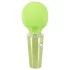 You2Toys Mini Wand - vibrador masaje recargable (verde)