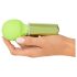 Mini Varita You2Toys - Vibrador Masajeador Recargable (Verde)