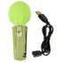 Mini Varita You2Toys - Vibrador Masajeador Recargable (Verde)