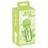 Mini Varita You2Toys - Vibrador Masajeador Recargable (Verde)