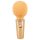 Mini Varita de You2Toys - Vibrador Masajeador Recargable (Amarillo)