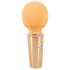 Mini Varita de You2Toys - Vibrador Masajeador Recargable (Amarillo)