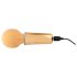 Mini Varita de You2Toys - Vibrador Masajeador Recargable (Amarillo)