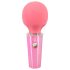 You2Toys Mini Wand - vibrador masajeador recargable (rosa)