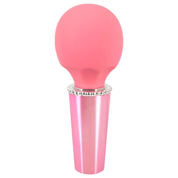 You2Toys Mini Wand - vibrador masajeador recargable (rosa)