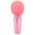 Varita Mágica Mini You2Toys - Vibrador Recargable (Rosa)