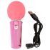 You2Toys Mini Wand - vibrador masajeador recargable (rosa)