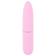 Cuties - vibrador mini - recargable - silicona rosa