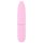 Cuties - vibrador mini - recargable - silicona rosa