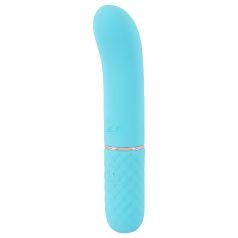   Cuties - mini vibrador punto G - compacto - silicona turquesa