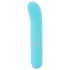 Cuties - mini vibrador punto G - compacto - silicona turquesa