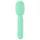 Cuties - mini vibrador masajeador - compacto - silicona menta