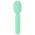 Cuties - mini vibrador masajeador - compacto - silicona menta