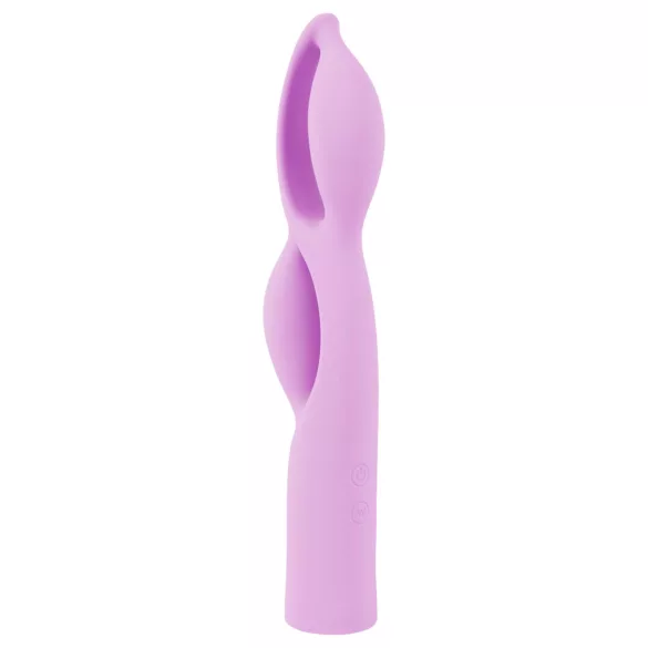 You2Toys Fabulous - vibrador recargable doble motor (lila)
