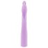 Vibrador Doble Motor Recarcable Lila - You2Toys Fabulous