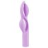 Vibrador Doble Motor Recarcable Lila - You2Toys Fabulous