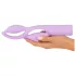 You2Toys Fabulous - vibrador recargable doble motor (lila)