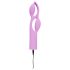 Vibrador Doble Motor Recarcable Lila - You2Toys Fabulous