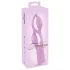 You2Toys Fabulous - vibrador recargable doble motor (lila)