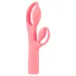 You2Toys Fabulous - vibrador con brazo para clítoris recargable - silicona rosa