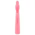 You2Toys Fabulous - vibrador con brazo para clítoris recargable - silicona rosa