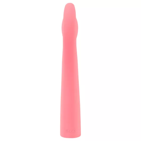 You2Toys Fabulous - vibrador con brazo para clítoris recargable - silicona rosa