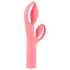 You2Toys Fabulous - vibrador con brazo para clítoris recargable - silicona rosa