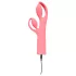 You2Toys Fabulous - vibrador con brazo para clítoris recargable - silicona rosa