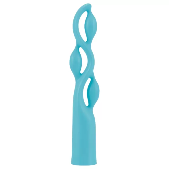 You2Toys Fabulous - vibrador recargable 3 motores silicona azul