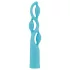 You2Toys Fabulous - vibrador recargable 3 motores silicona azul