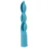 You2Toys Fabulous - vibrador recargable 3 motores silicona azul