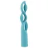 You2Toys Fabulous - vibrador recargable 3 motores silicona azul