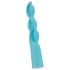 Fabuloso You2Toys - Vibrador 3 motores recargable (azul)