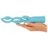 Fabuloso You2Toys - Vibrador 3 motores recargable (azul)