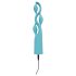 Fabuloso You2Toys - Vibrador 3 motores recargable (azul)