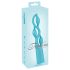 Fabuloso You2Toys - Vibrador 3 motores recargable (azul)