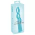 You2Toys Fabulous - vibrador recargable 3 motores silicona azul