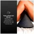 The Cowgirl Cone - máquina sexual premium controlada por app - con 2 accesorios intercambiables, 20 modos de vibración (negro)