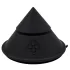 The Cowgirl Cone - máquina sexual premium controlada por app - con 2 accesorios intercambiables, 20 modos de vibración (negro)