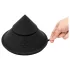 The Cowgirl Cone - máquina sexual premium controlada por app - con 2 accesorios intercambiables, 20 modos de vibración (negro)