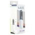 LUX Active First Class - masturbador masculino rotatorio - blanco/gris